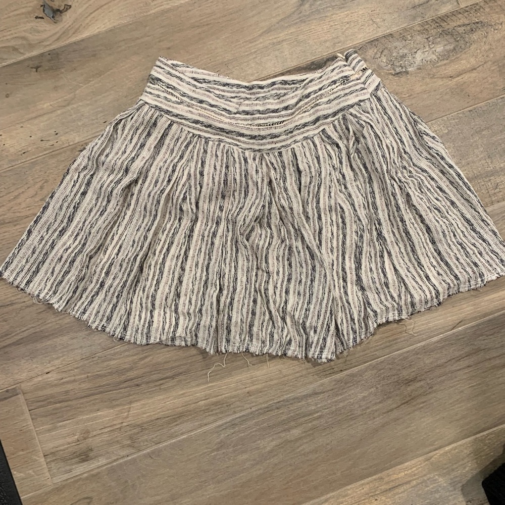 Vena Cava mini skirt size 4